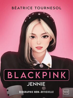 cover image of Blackpink Jennie
